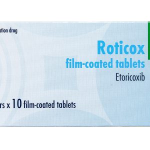 Roticox 90mg giảm đau, kháng viêm xương khớp (3 vỉ x 10 viên)