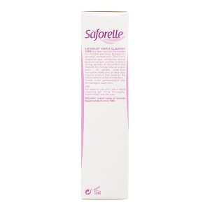 Dung dịch vệ sinh phụ nữ Saforelle cho da nhạy cảm chai 250ml