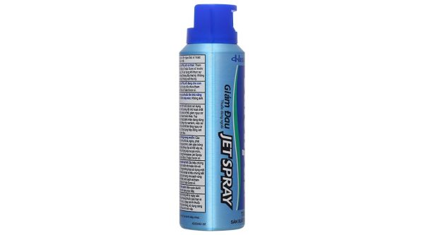 Xịt giảm đau Salonpas Jet Spray giảm đau, kháng viêm cơ khớp chai 118ml