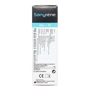 Xịt chống loét Sanyrene chai 20ml