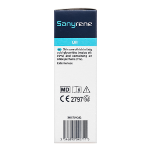 Xịt chống loét Sanyrene chai 20ml