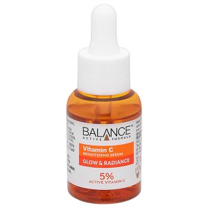 Serum Balance Active Formula Vitamin C dưỡng ẩm và làm trắng da chai 30ml