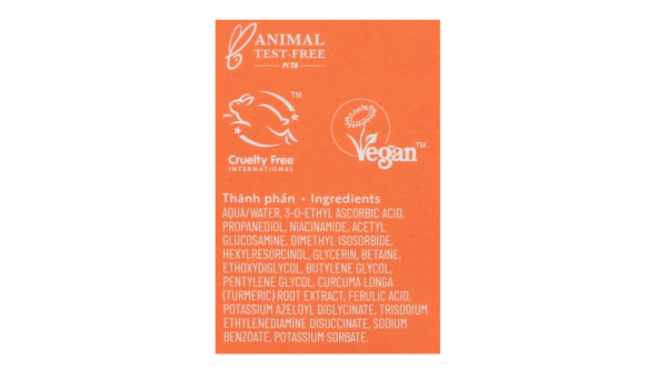 Serum nghệ Hưng Yên Cocoon C22 giúp sáng da và mờ thâm chai 30ml