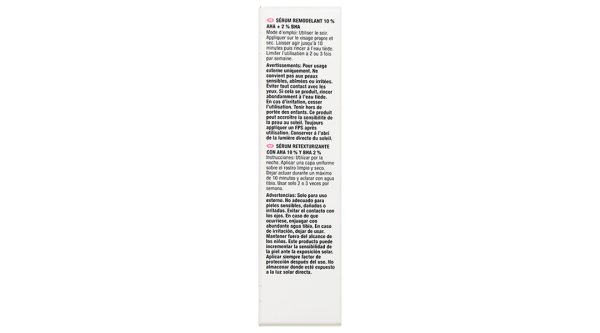 Serum Balance Active Formula AHA + BHA tẩy tế bào chết, làm sáng và mịn da chai 30ml