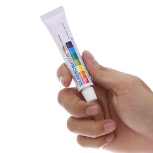 Silkeron Creme trị bệnh ở da do dị ứng, viêm da do bội nhiễm tuýp 10g