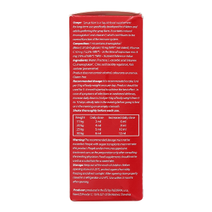 Siro Kan Imunoglukan P4H hỗ trợ tăng đề kháng cho bé chai 120ml