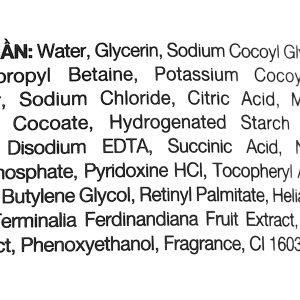 Kem rửa mặt Acnes Vitamin sáng da, mờ vết thâm tuýp 100g