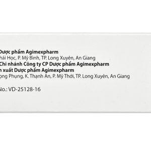 Statinagi 10 trị rối loạn mỡ máu (6 vỉ x 10 viên)