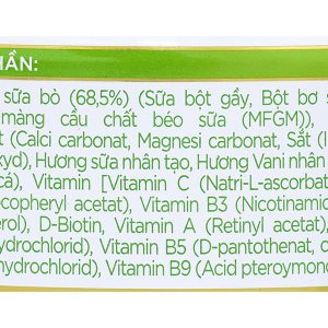 Sữa bột Anlene Gold 5X cải thiện hệ vận động cho người trên 40 tuổi hương vani (800g)
