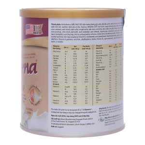 Sữa bột Glucerna bổ sung dinh dưỡng cho người tiểu đường hương vani (380g)