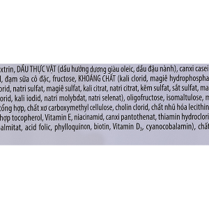 Sữa bột Glucerna bổ sung dinh dưỡng cho người tiểu đường hương vani (380g)