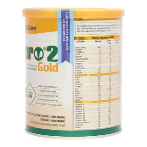 Sữa bột Nepro 2 Gold cho người bệnh thận có lọc máu, dùng được cho đái tháo đường (400g)