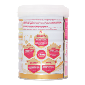 Sữa bột Nutifood Varna Diabetes bổ sung dinh dưỡng cho người đái tháo đường (850g)