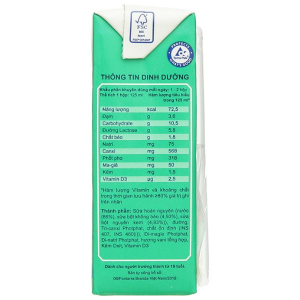 Sữa bột pha sẵn Anlene đậm đặc 4x cho người từ 19 tuổi hương vani (125ml)