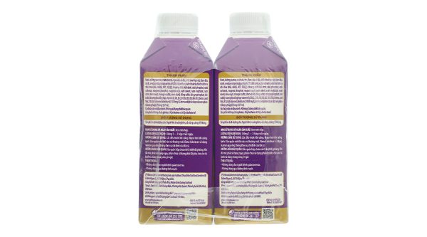 Sữa bột pha sẵn Varna Colostrum bổ sung dinh dưỡng, tăng đề kháng (6 chai x 237ml)