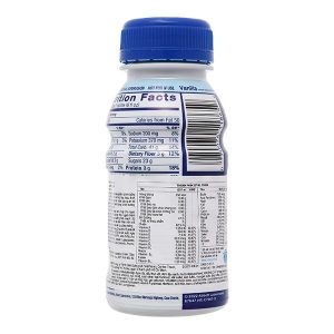 Sữa bột pha sẵn Ensure Original bổ sung dinh dưỡng đầy đủ hương vani (237ml)
