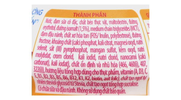 Sữa bột pha sẵn Nutifood Varna Diabetes dành cho người đái tháo đường (237ml)