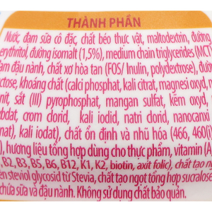 Sữa bột pha sẵn Nutifood Varna Diabetes dành cho người đái tháo đường (6 chai x 237ml)