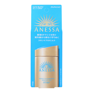 Sữa chống nắng Anessa Skincare Milk SPF 50+/PA++++ dưỡng da, kiềm dầu chai 60ml