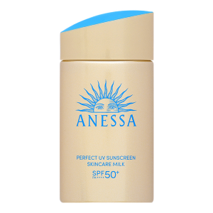 Sữa chống nắng Anessa Skincare Milk SPF 50+/PA++++ dưỡng da, kiềm dầu chai 60ml