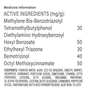 Sữa chống nắng Cetaphil Sun Kids Liposomal lotion SPF50+ dịu lành cho bé chai 150ml