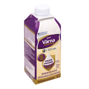Sữa bột pha sẵn Varna Colostrum bổ sung dinh dưỡng, tăng đề kháng (24 chai x 237ml)