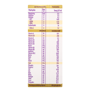 Sữa bột pha sẵn Varna Colostrum bổ sung dinh dưỡng, tăng đề kháng (24 chai x 237ml)