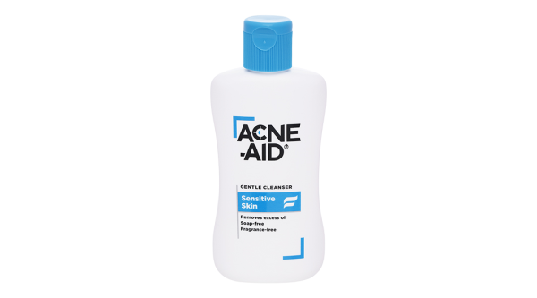 Sữa rửa mặt Acne- Aid Gentle Cleanser làm sạch cho da mụn, nhạy cảm chai 100ml