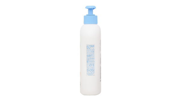 Sữa tắm gội cho bé Cetaphil chiết xuất hoa cúc hữu cơ chai 400ml