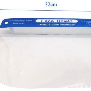 Tấm chắn giọt bắn Face Shield Mask (33cm x 21cm)