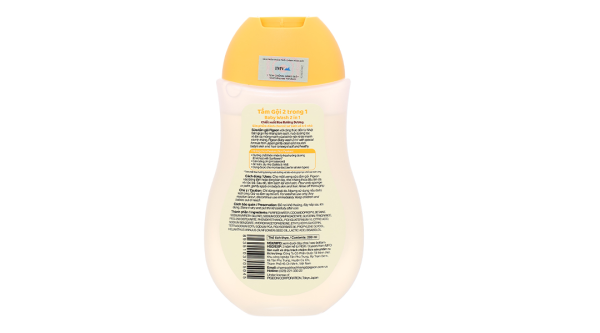 Tắm gội toàn thân Pigeon Hoa Hướng Dương cấp ẩm cho da bé chai 200ml