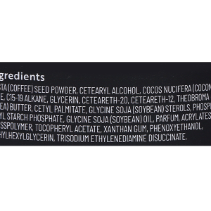 Tẩy tế bào chết Cocoon hạt cà phê làm sạch da chết cơ thể hũ 200ml