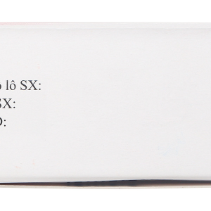 Telsar-H 40/12.5 trị tăng huyết áp (3 vỉ x 10 viên)