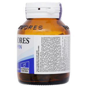 Blackmores Multivitamin For Men bổ sung vitamin cho nam lọ 50 viên