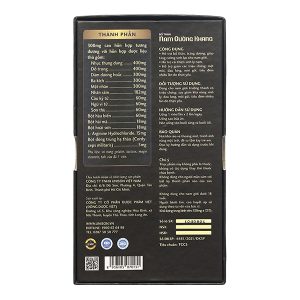 Bổ Thận Nam Cường Khang giúp tăng cường sinh lực nam giới chai 30 viên