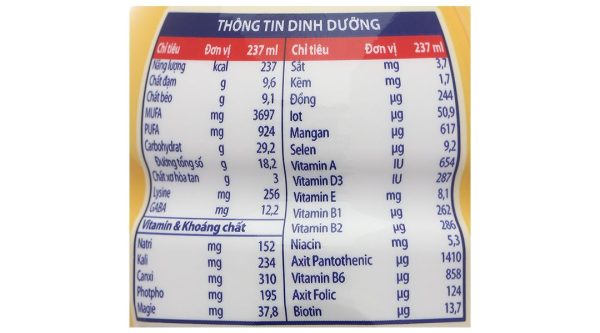 Sữa bột pha sẵn CaloSure America tăng cường đề kháng, hồi phục sức khỏe (24 chai x 237ml)