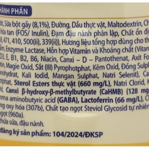 Sữa bột pha sẵn CaloSure America tăng cường đề kháng, hồi phục sức khỏe (24 chai x 237ml)