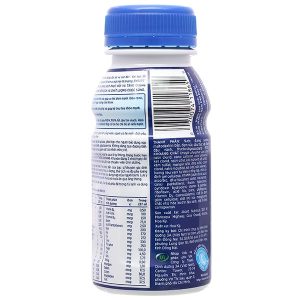 Sữa bột pha sẵn Ensure Original bổ sung dinh dưỡng hương vani (24 chai x 237ml)