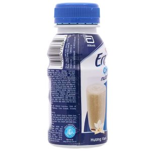 Sữa bột pha sẵn Ensure Original bổ sung dinh dưỡng hương vani (24 chai x 237ml)