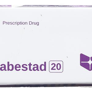 Rabestad 20 trị trào ngược dạ dày, thực quản (3 vỉ x 10 viên)