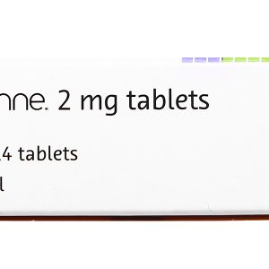Visanne 2mg tablets trị lạc nội mạc tử cung (2 vỉ x 14 viên)