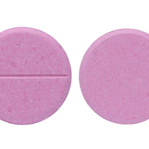 Viên nhai Ulcersep 262.5mg giảm khó chịu dạ dày, buồn nôn (10 vỉ x 10 viên)