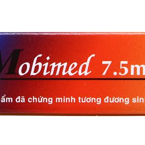 Mobimed 7.5mg giảm đau, kháng viêm xương khớp (2 vỉ x 10 viên)
