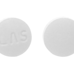 Doniwell Tab 25mg trị tâm thần phân liệt (10 vỉ x 10 viên)