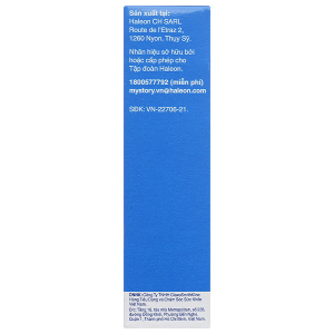 Dung dịch xịt mũi Otrivin 0.05% giảm triệu chứng nghẹt mũi, viêm mũi dị ứng chai 10ml