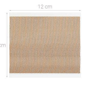 Gạc lưới UrgoTul AG/Sliver (10cm x 12cm) hộp 16 miếng