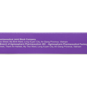 Valsgim - H 80mg/12.5mg chỉ định điều trị tăng huyết áp (2 vỉ x 14 viên)