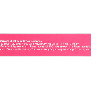 Valsgim 80 trị tăng huyết áp, suy tim (2 vỉ x 14 viên)