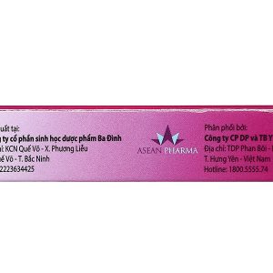Victoria One Step 1.5mg thuốc tránh thai khẩn cấp trong vòng 72 giờ (1 vỉ x 1 viên)