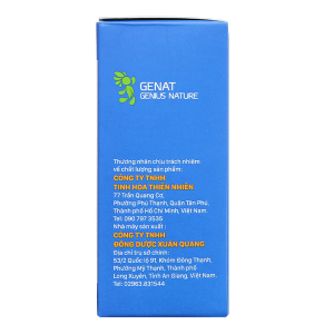 Viên ngậm thảo mộc Zalocol hỗ trợ giảm ho, giảm đờm hộp 5 vỉ x 4 viên